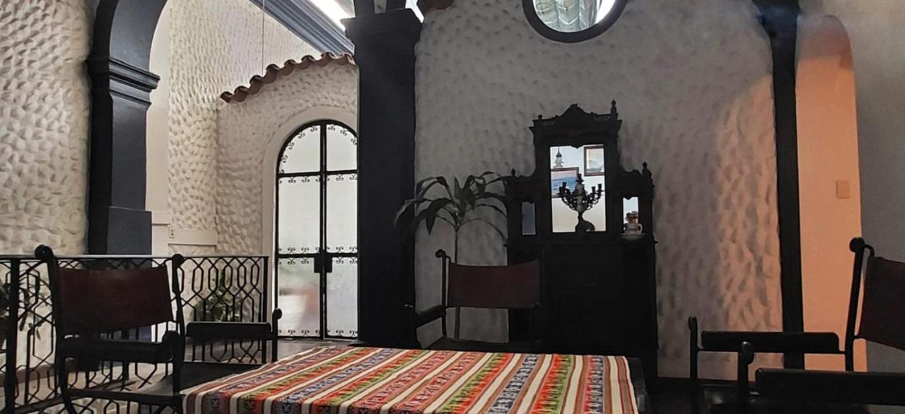 Casa De Oda Salta Luaran gambar