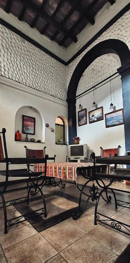 Casa De Oda Salta Luaran gambar
