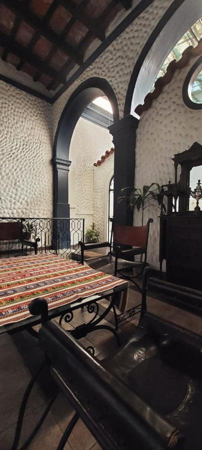 Casa De Oda Salta Luaran gambar