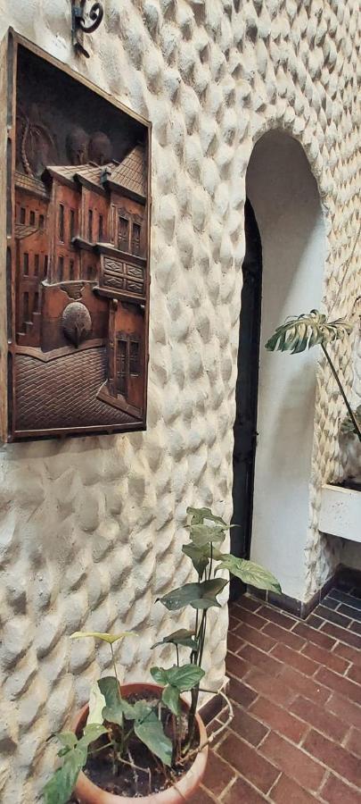 Casa De Oda Salta Luaran gambar