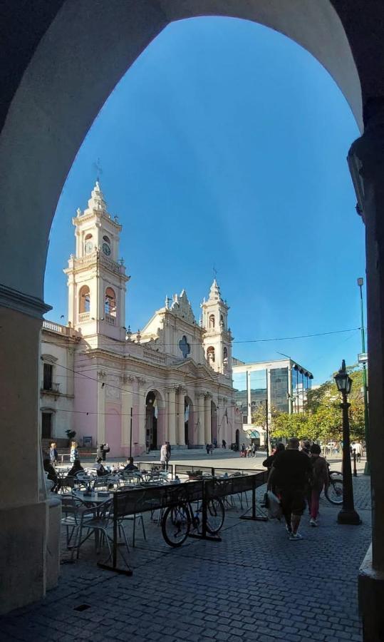 Casa De Oda Salta Luaran gambar