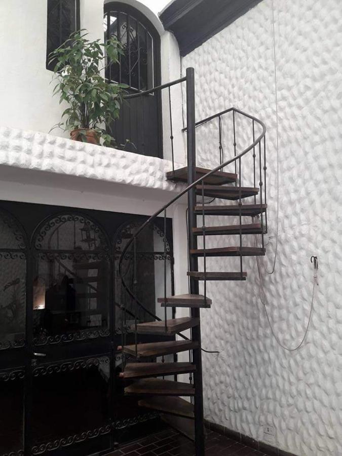 Casa De Oda Salta Luaran gambar